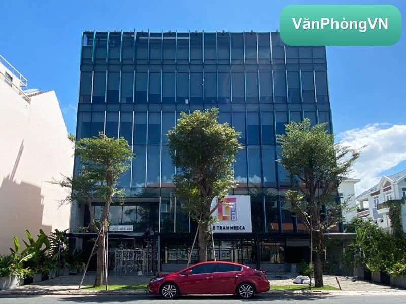 Tân Việt Building