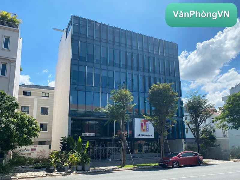 Tân Việt Building thumbnail 3