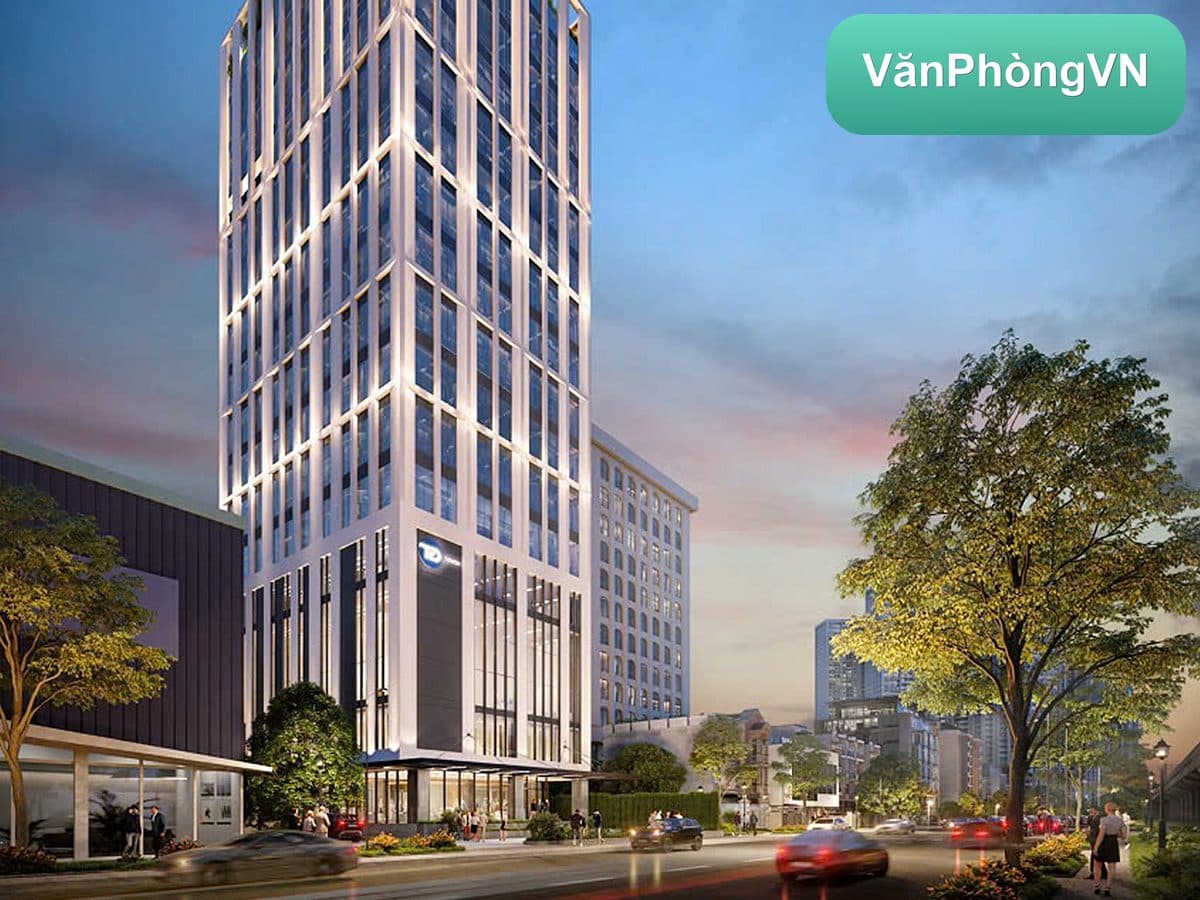 TD Tower thumbnail 2