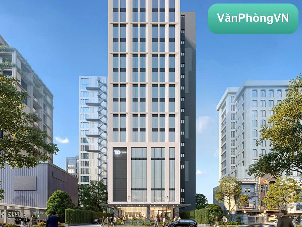 TD Tower thumbnail 4