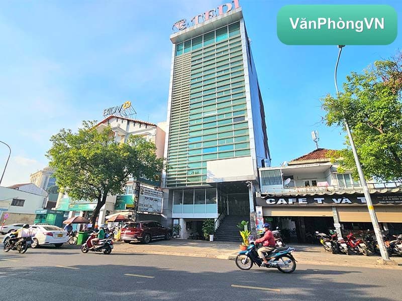 Tedi Building