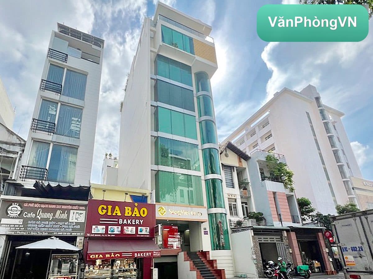 Thanh Bình Building