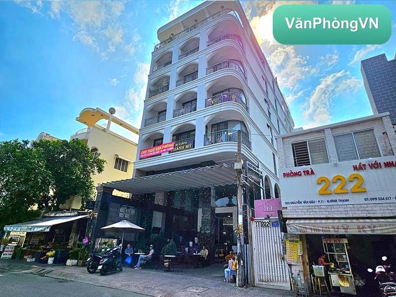 Thành Mỹ Building