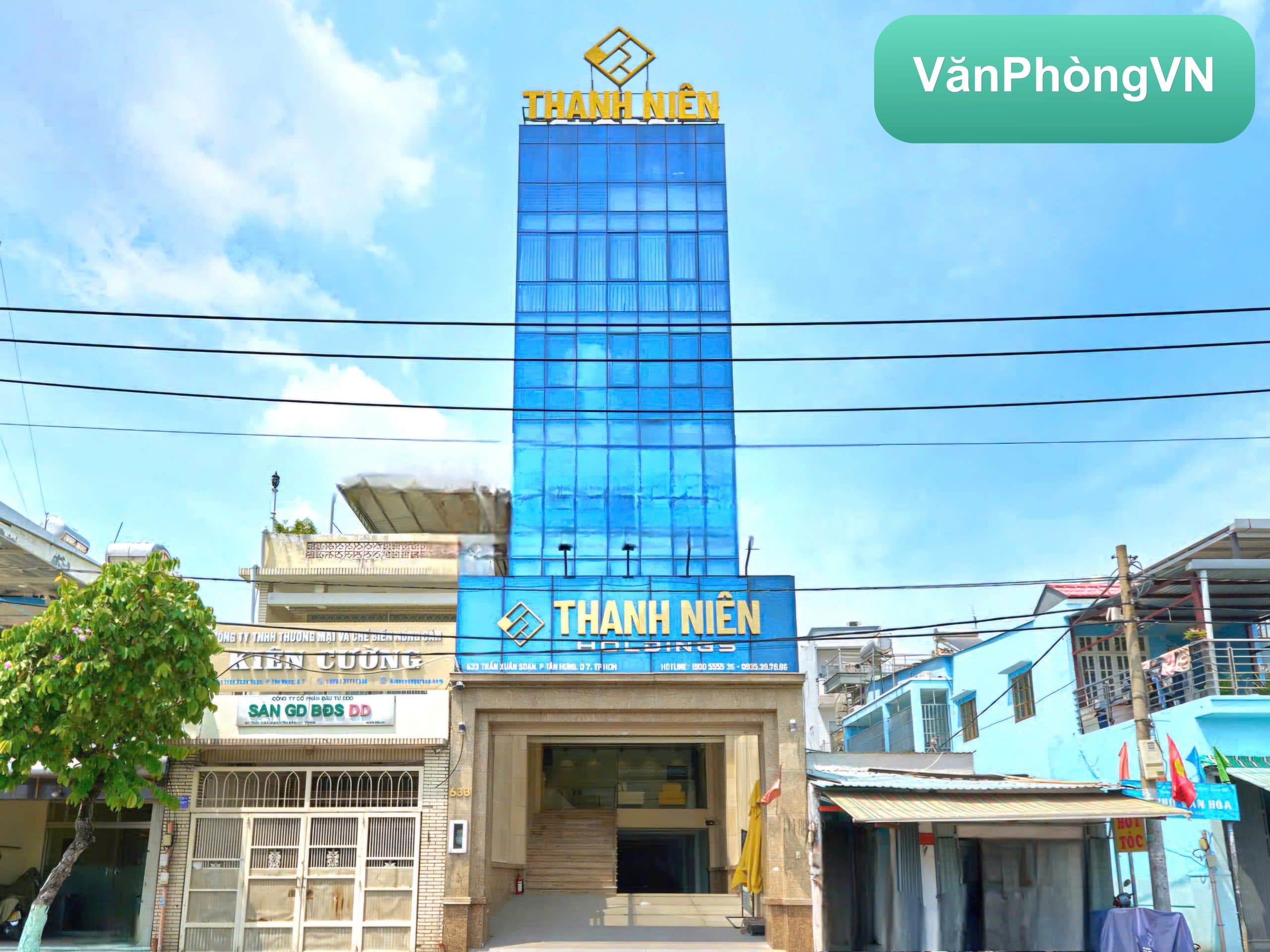 Thanh Niên Q7 Building
