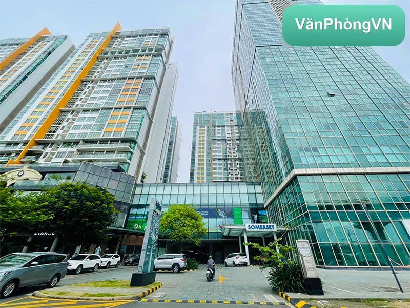 The Vista Building