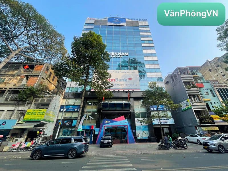 Thiên Nam Building