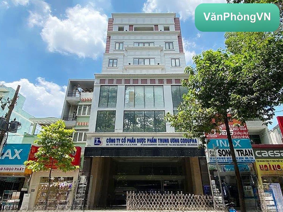 THT Building