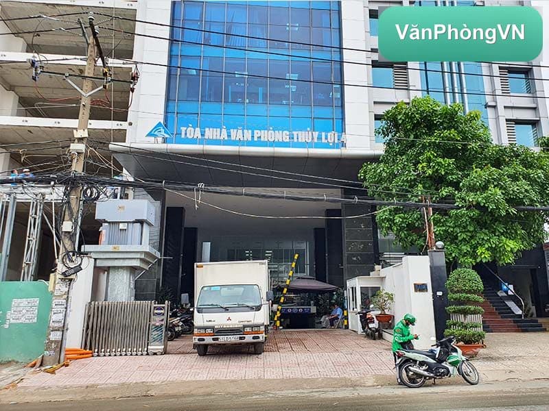 Tòa nhà Thủy Lợi 4 thumbnail 2