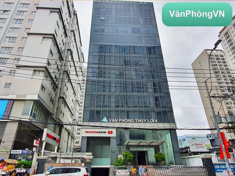 Thủy Lợi 4 Building
