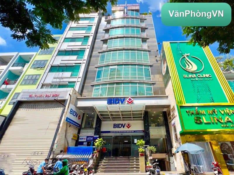 Tòa nhà Tiến Vinh