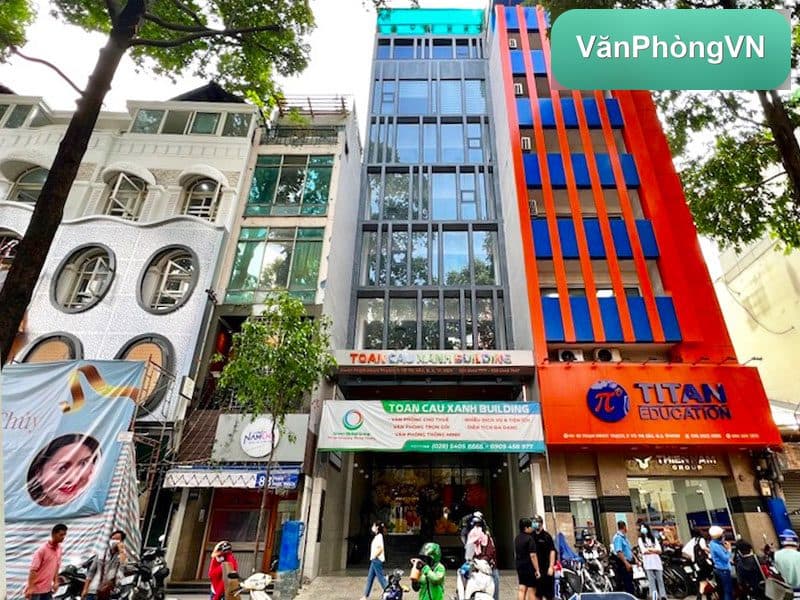 Tòa Nhà Toàn Cầu Xanh