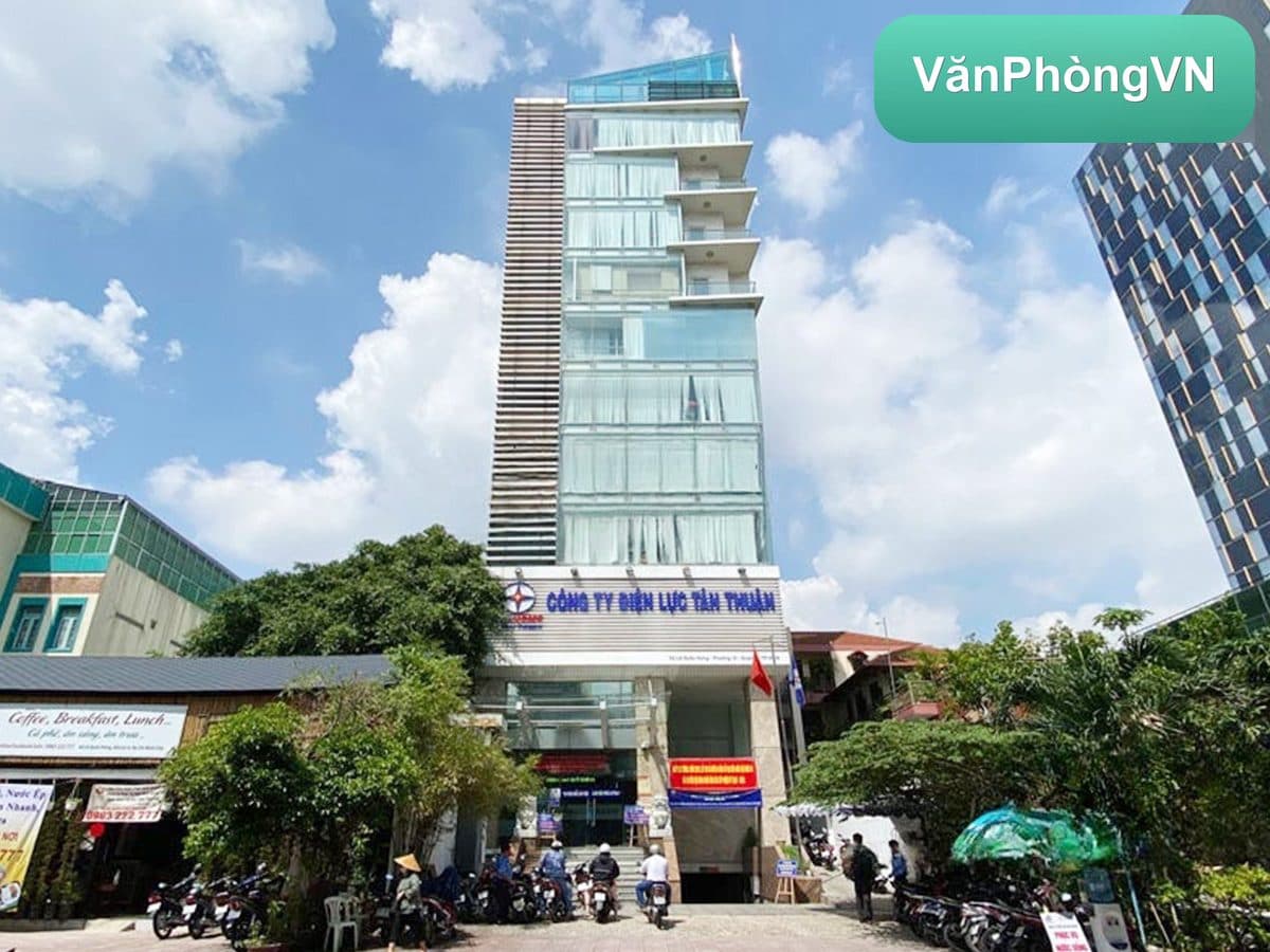 Trandicorp Building
