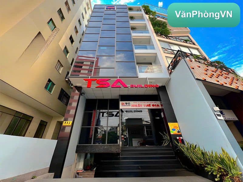 TSA Tân Cảng