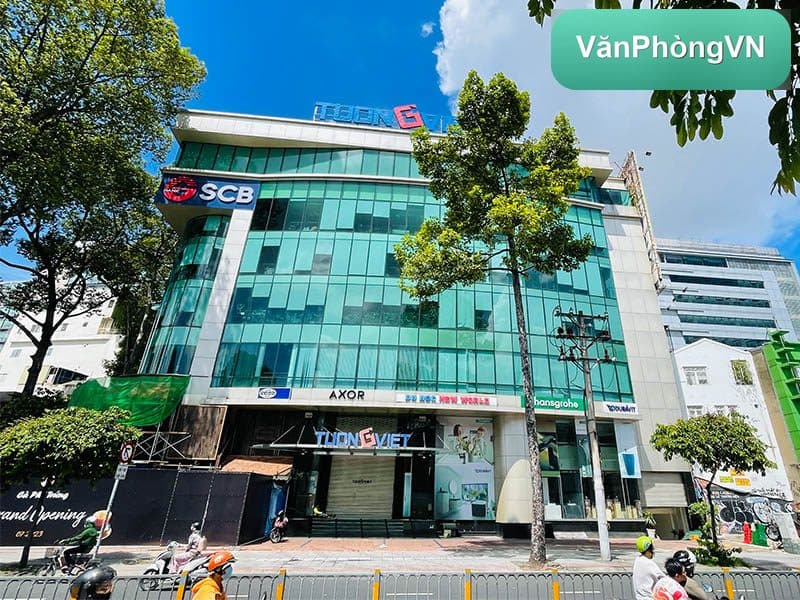 Tòa nhà Tường Việt