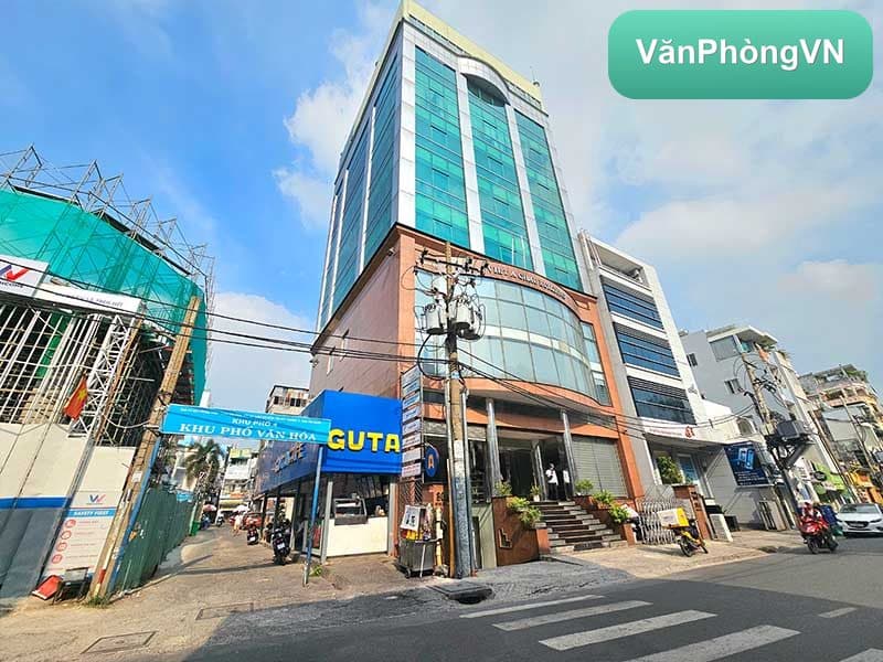 Việt Á Châu Building thumbnail 2