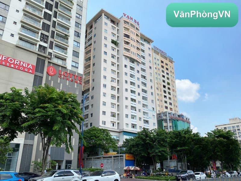 Vạn Đô Building