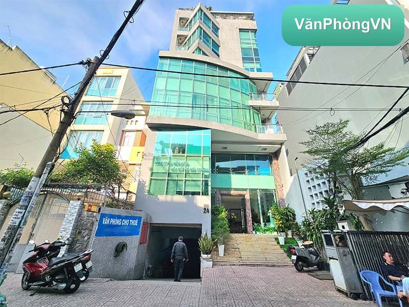 Tòa nhà Vạn Lợi