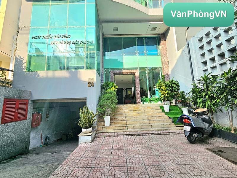 Tòa nhà Vạn Lợi thumbnail 2