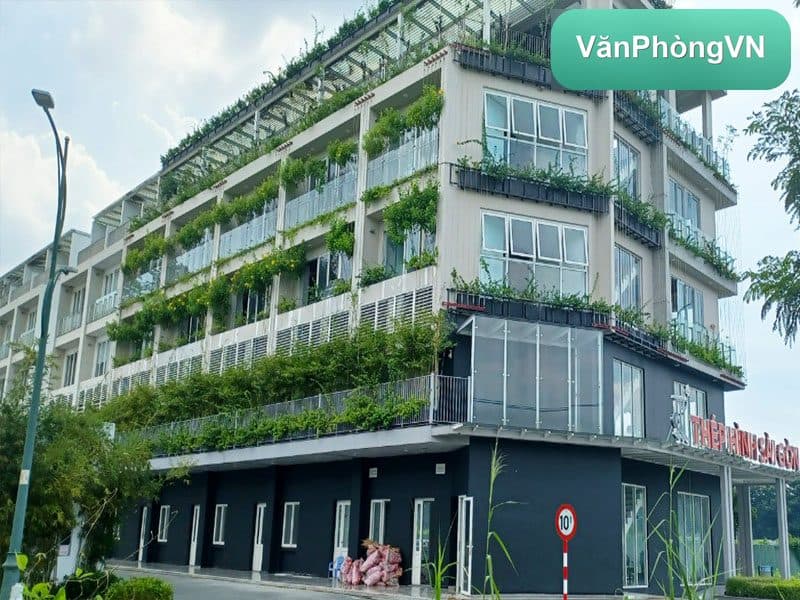 Green Building thumbnail 2