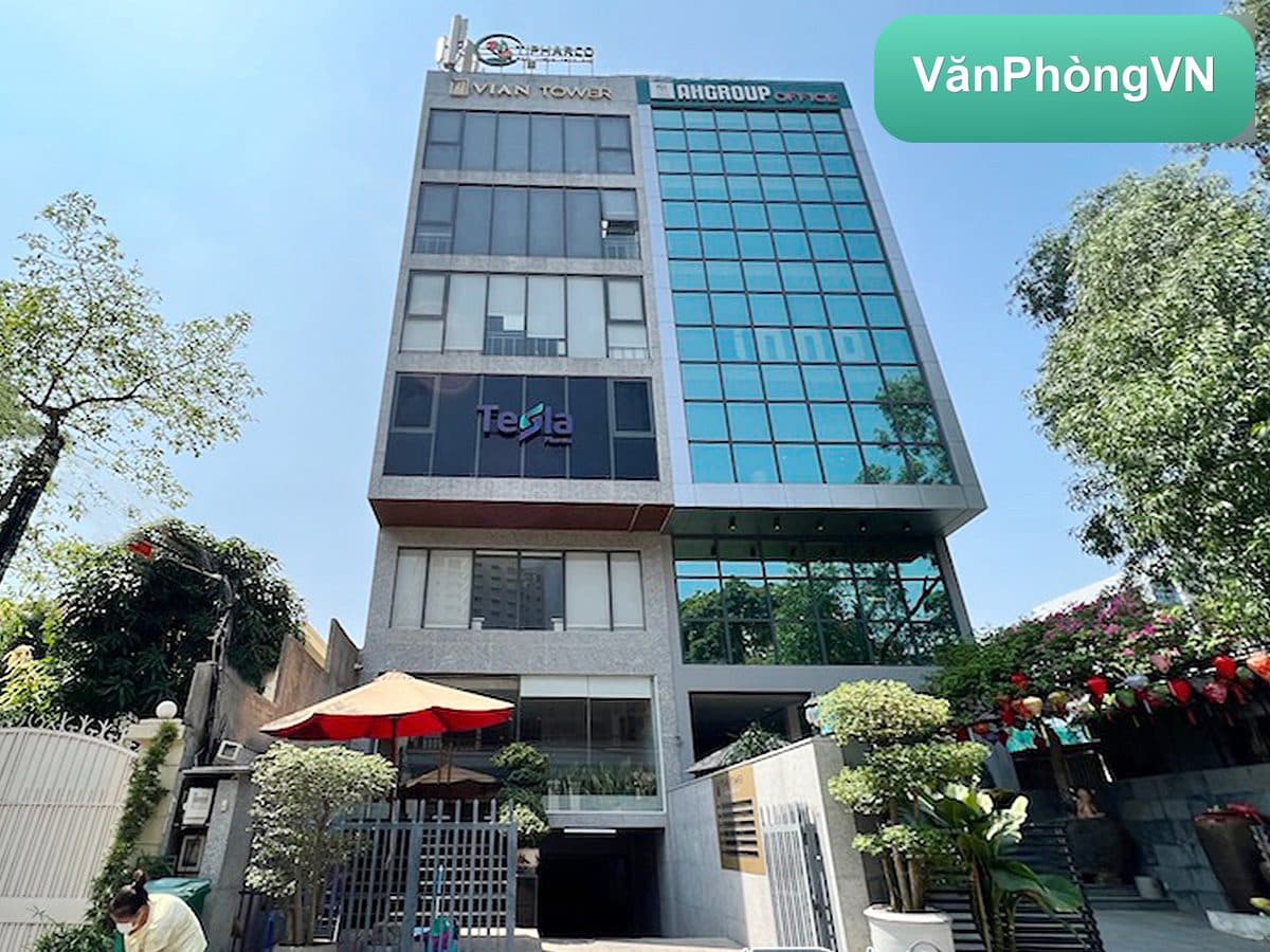 Vian Tower