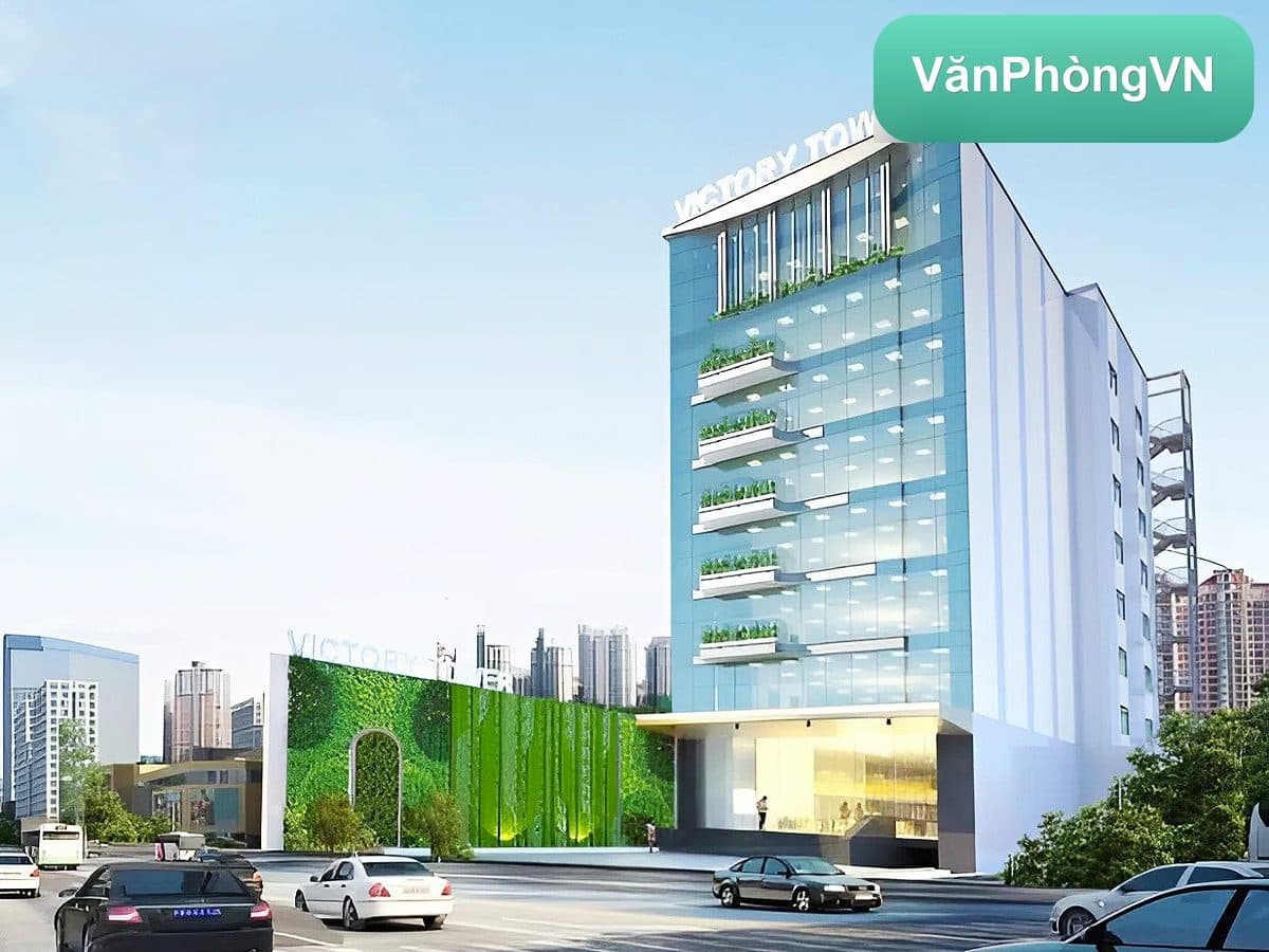 Victory Tower