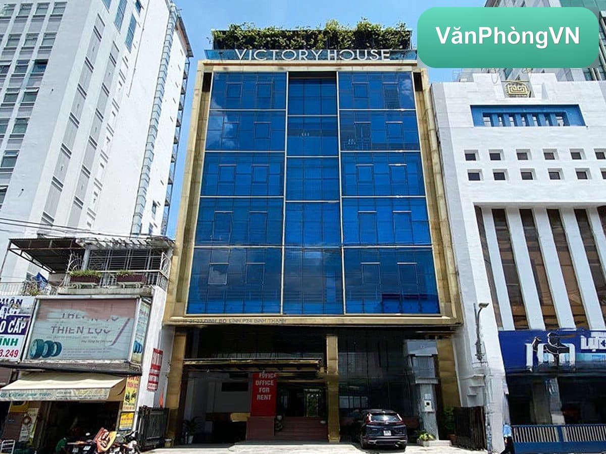 Victory House Building
