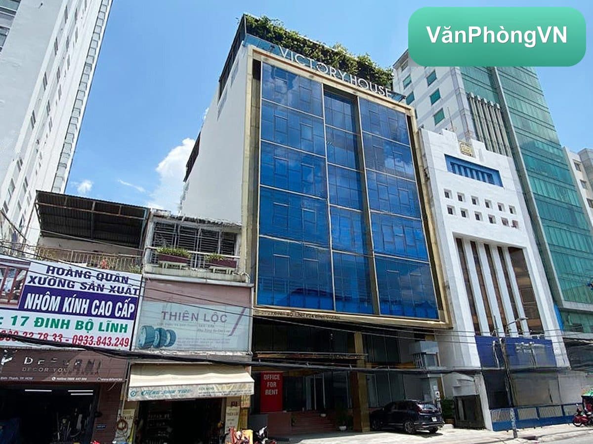 Victory House Building thumbnail 2