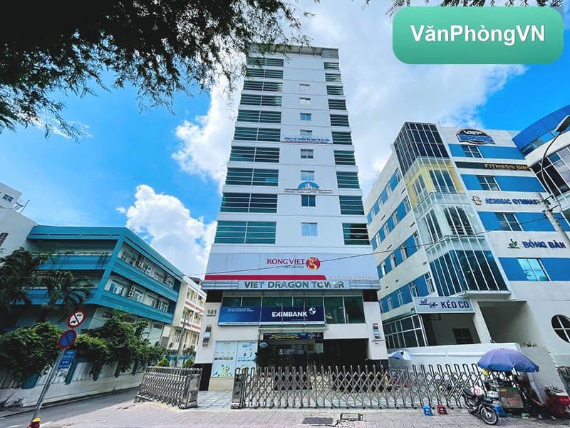 Viet Dragon Tower