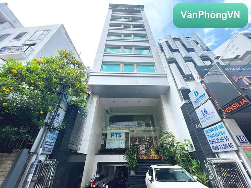 Viet Office Building
