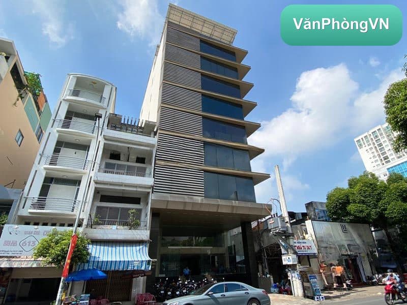 Việt Thành Building