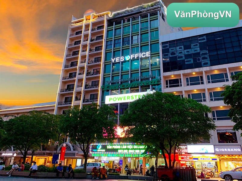 Vietcomreal Building