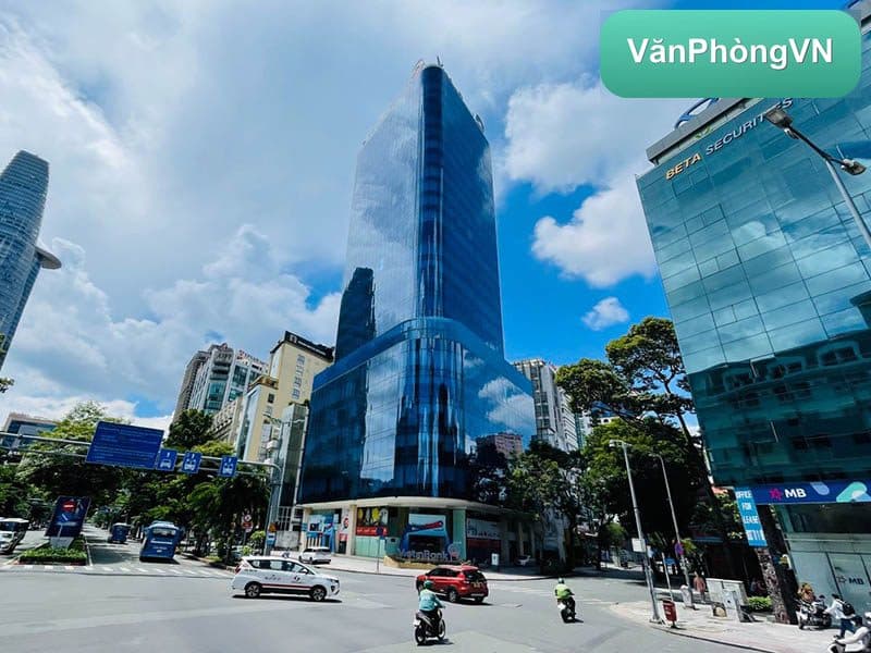 Tòa Nhà VietinBank Tower thumbnail 2