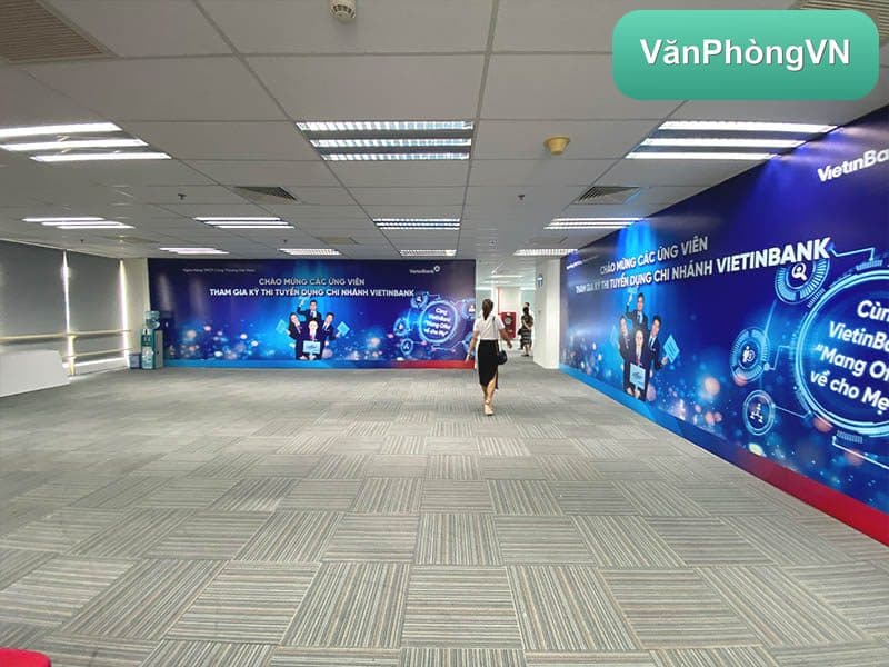 Tòa Nhà VietinBank Tower thumbnail 6