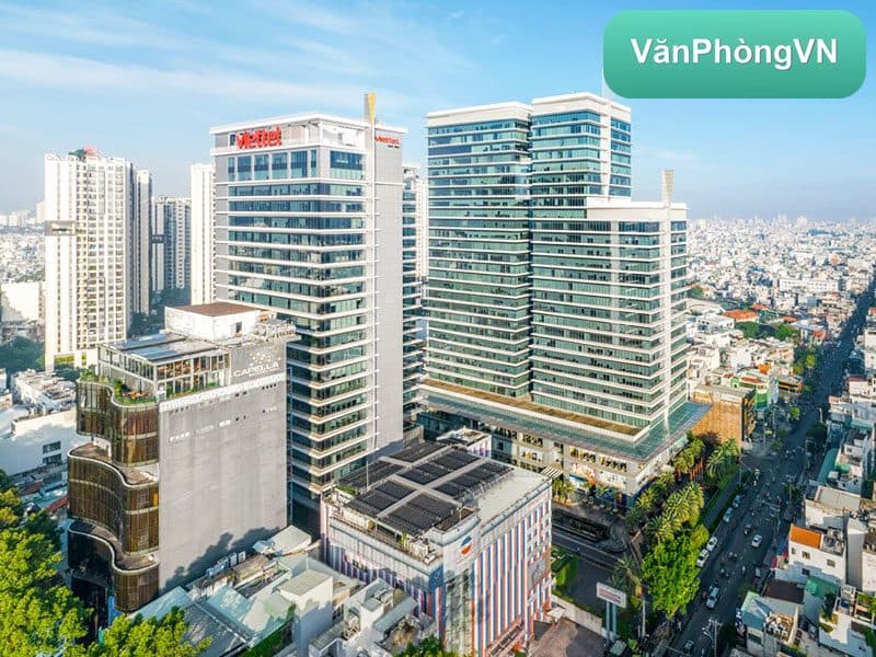 Viettel Complex Tower