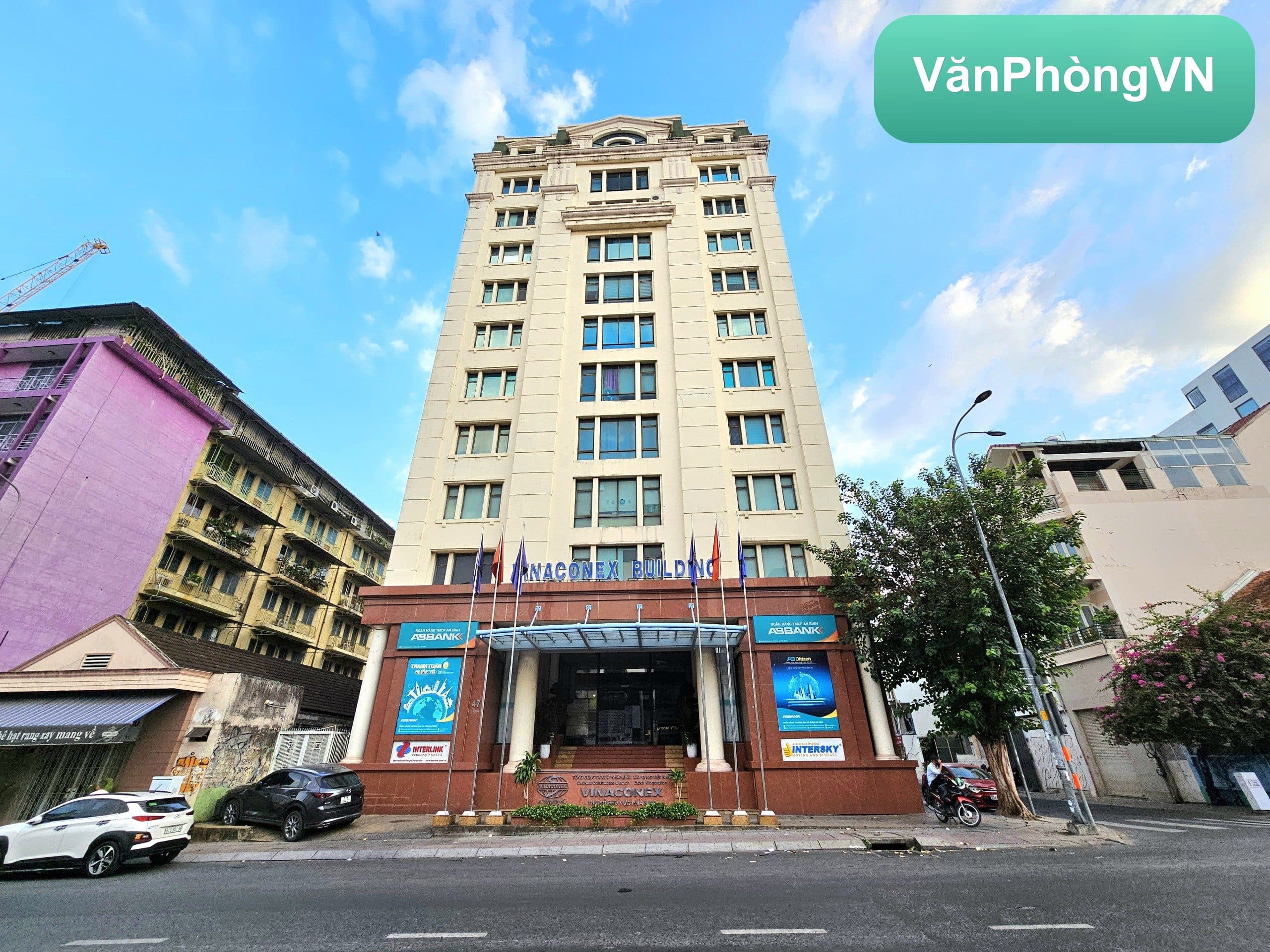 Vinaconex Building
