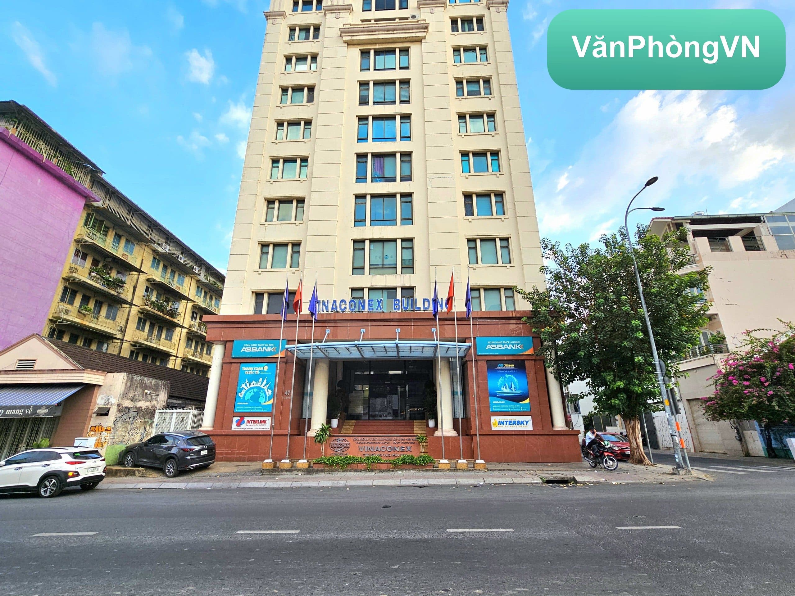 Vinaconex Building thumbnail 3