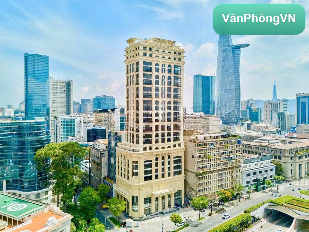 Vinatex Building