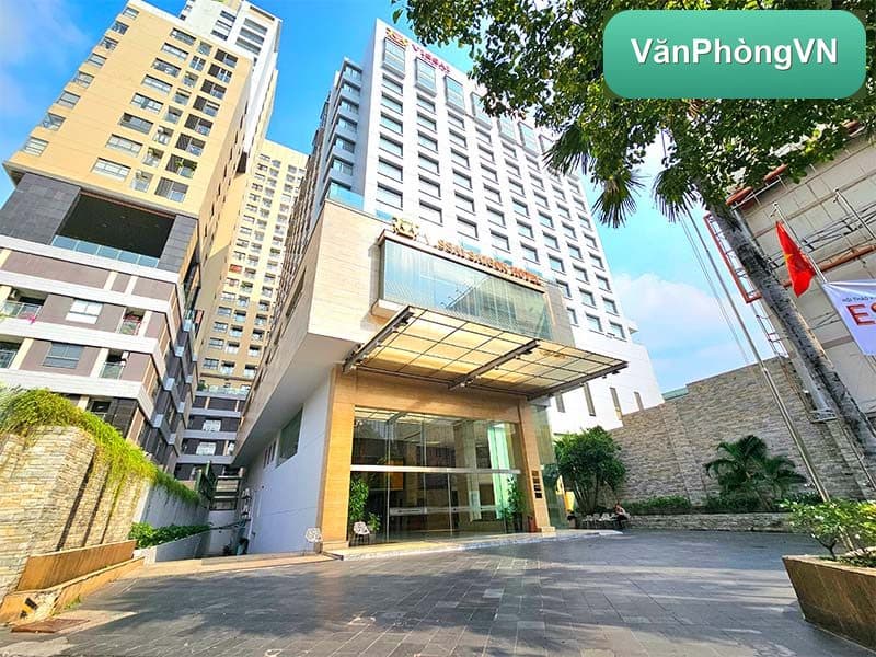 Vissai Saigon Building