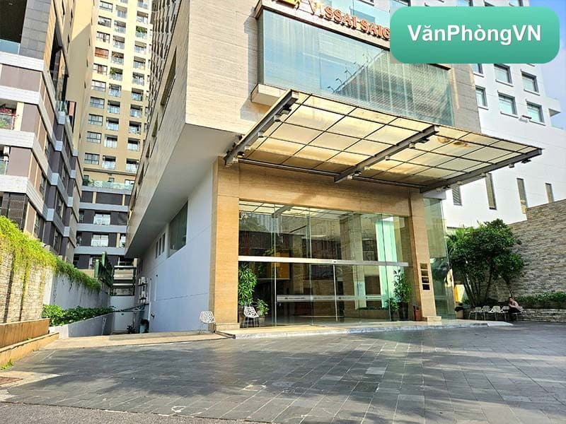 Vissai Saigon Building thumbnail 2