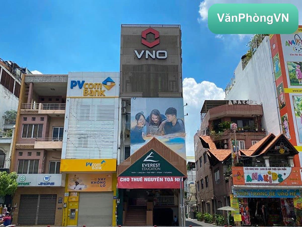 VNO Cộng Hòa
