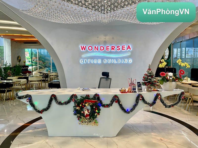 Wondersea Building