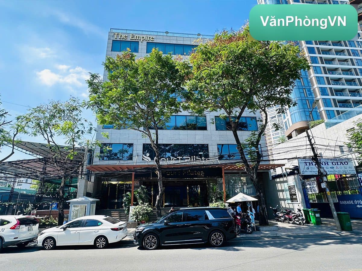 G Tower 3 ( Yến vàng)