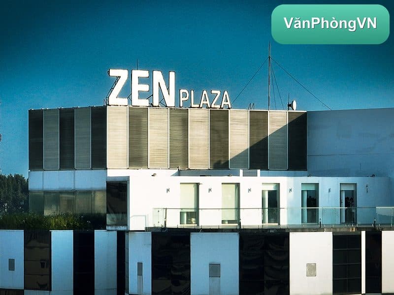 Zen Plaza Tower thumbnail 4