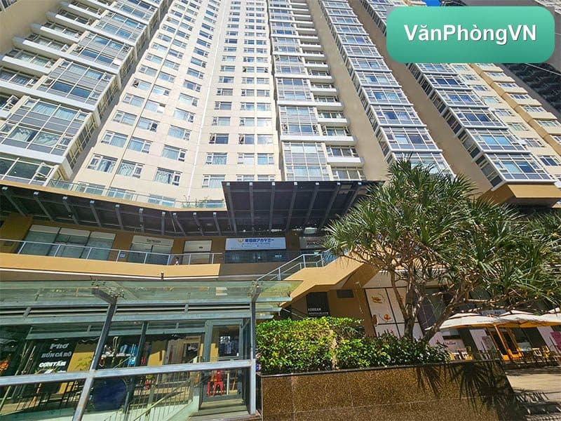 Topaz Saigon Pearl