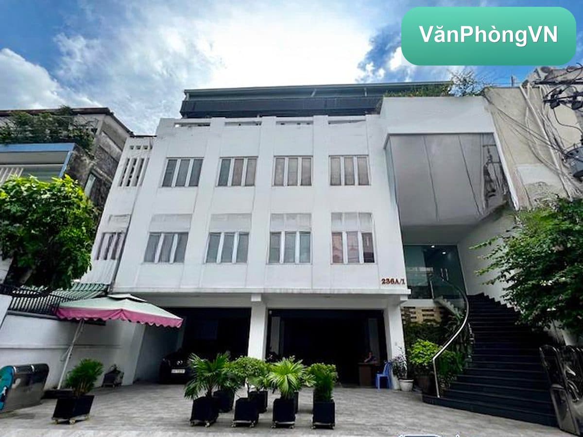 Trần Việt Building
