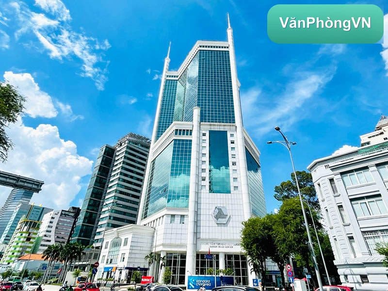 Saigon Trade Center thumbnail 2