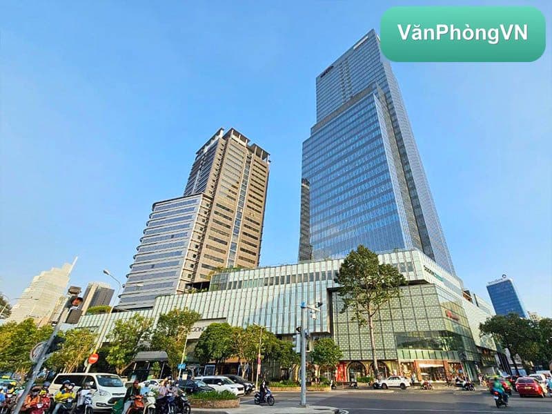 Saigon Centre II thumbnail 2
