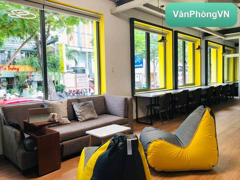 Xóm Coworking Space thumbnail 3