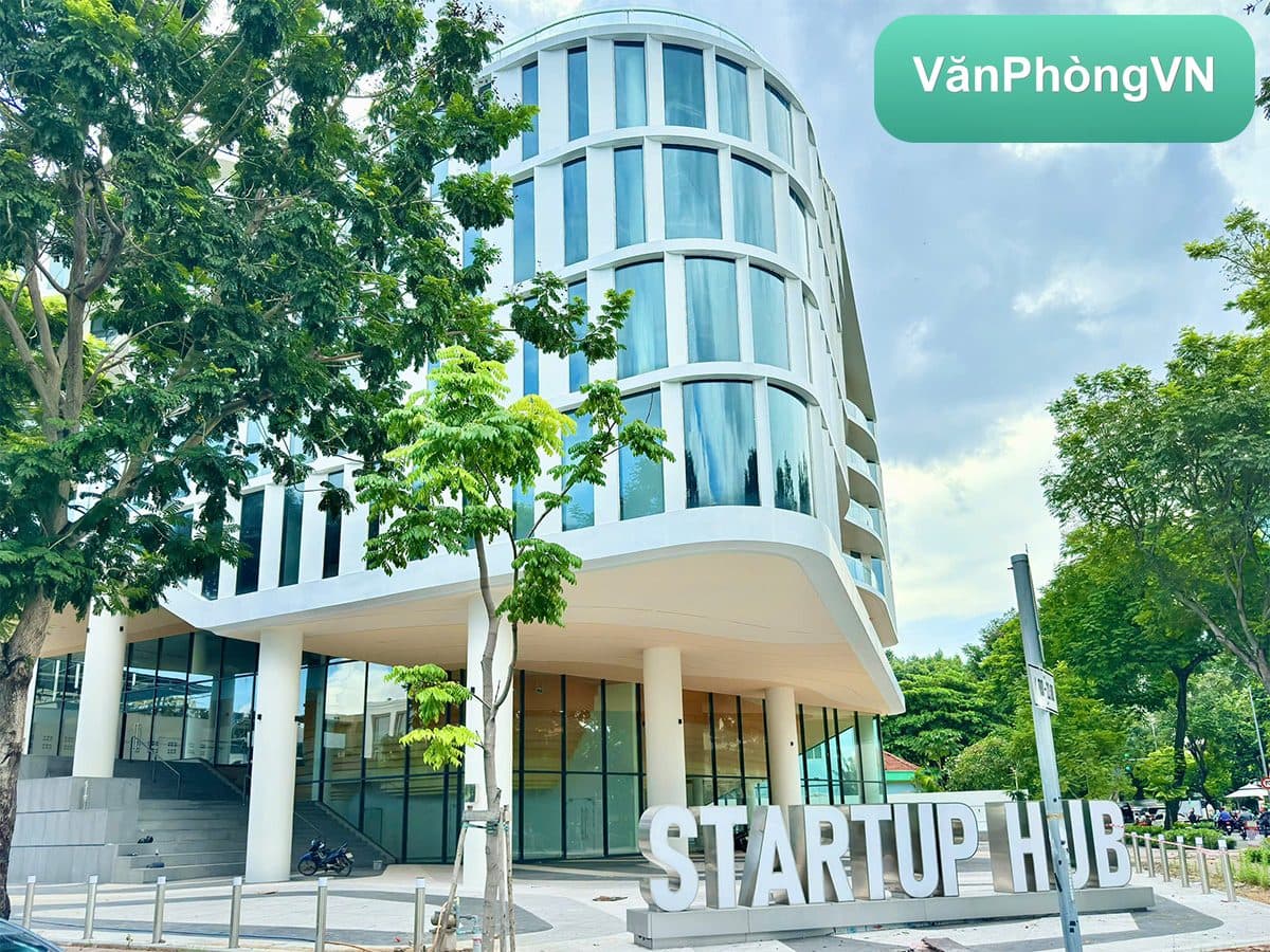 Trung Tâm Khởi Nghiệp Sáng Tạo HCM thumbnail 2