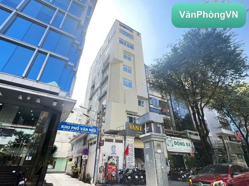 TSA 207A Nguyễn Văn Thủ